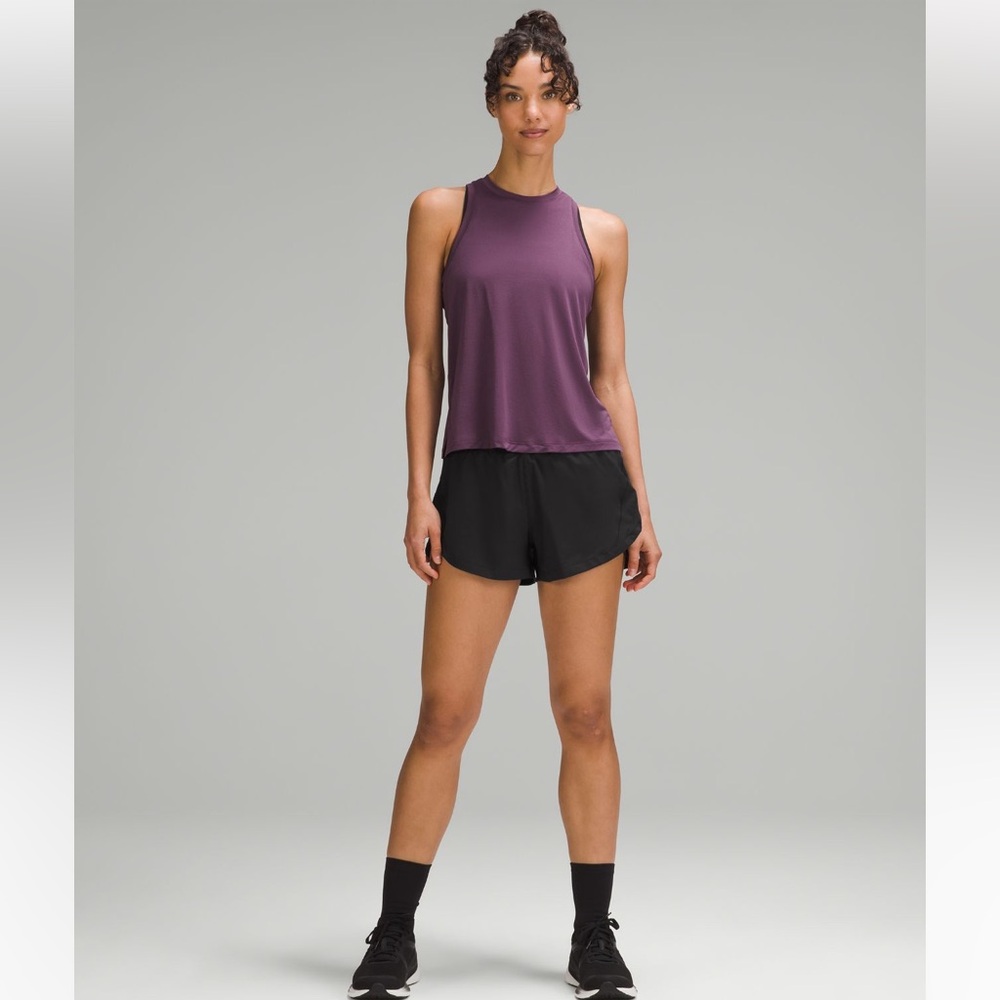 Lululemon track that short 3”